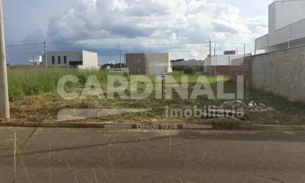 Terreno à venda na Rua Doutor Valdir Santoro, 270, Residencial Arcoville, São Carlos
