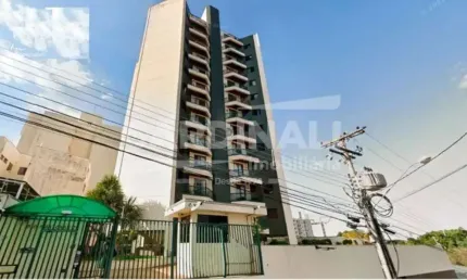 Apartamento Padrão Venda no bairro Vila Rossi Borghi e Siqueira com 2 dormitórios e 1 garagem