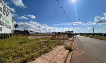 Terreno comercial para alugar na Av. Humberto Carlos Morasco  Esquina Com Antônio Novais, s/n 1, Parque Santa Felícia Jardim, São Carlos