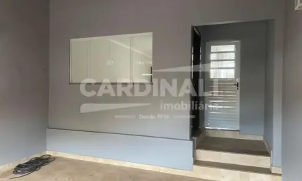 Casa com 3 quartos à venda na Rua Doutor Joaquim da Rocha Medeiros, 207, Vila Carmem, São Carlos