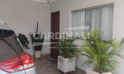 Casa com 2 quartos à venda na Rua Décio Osio, 186, Vila Nossa Senhora de Fátima, São Carlos