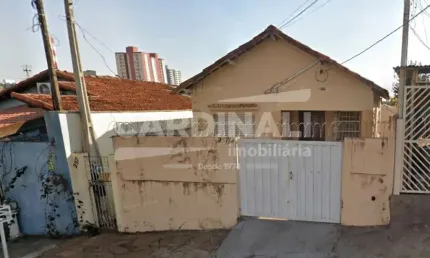 Casa com 1 quarto à venda na Rua São Joaquim, Frente, 2571, Vila Monteiro (Gleba I), São Carlos