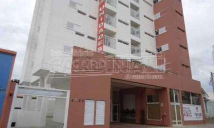 Apartamento com 2 quartos à venda na Rua Episcopal, 2200, Núcleo Residencial Silvio Vilari, São Carlos