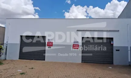 Salão comercial com ótima localização, Rua de mais movimento do bairro