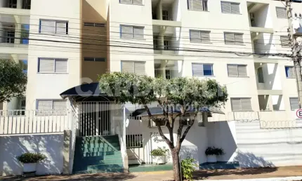 Apartamento com excelente localização próximo supermercados e centro!