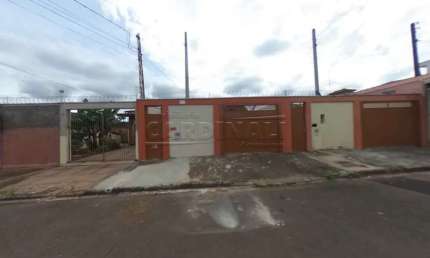 Casa com 2 quartos à venda na Rua Basílio Dibbo, Esquina Com Posto De Saúde, 997, Vila Morumbi, São Carlos