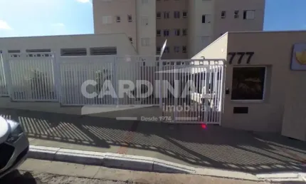 Apartamento com 3 quartos para alugar na Rua José Rodrigues Sampaio, Bloco B, 777, Centreville, São Carlos