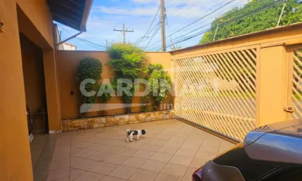 Casa para locação com 4 dormitórios Bem Localizada Próximo à Lagoa do Taquaral