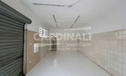 Ponto comercial para alugar na Rua Humberto De Campos, Esquina Com A Humberto De Campos, 415, Vila Marcelino, São Carlos