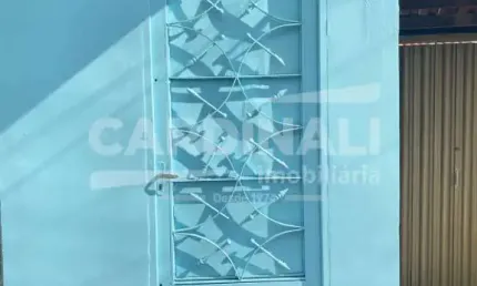 Sala comercial para alugar na Rua Antônio Blanco, Piso Superior, 1170, Vila Costa do Sol, São Carlos