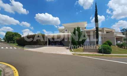 Locação e Venda de Casa no Condomínio Residencial Estância Eudóxia (Barão Geraldo)
