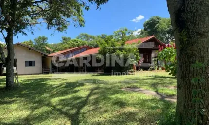 Fazenda à venda na Rov. Thales De Lorena Peixoto Júnior, 207, Encontro Valparaíso II, São Carlos