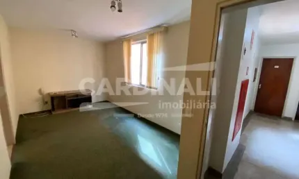 Apartamento com 2 quartos à venda na Avenida Francisco Pereira Lopes, Bloco B, 2080, Parque Arnold Schimidt, São Carlos