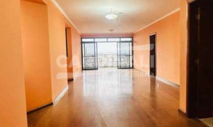 Apartamento com 3 quartos à venda na Rua Sete de Setembro, 2391, Centro, São Carlos