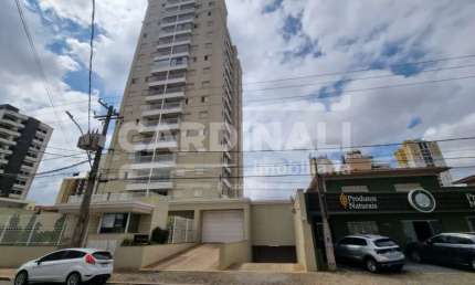 Apartamento com 2 quartos à venda na Rua São Joaquim, 1660, Vila Monteiro (Gleba I), São Carlos