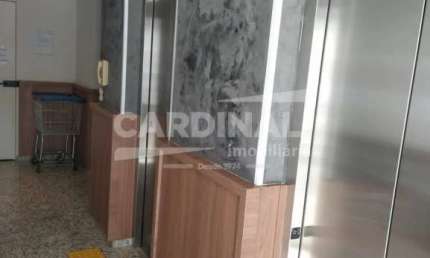 Apartamento com 2 quartos à venda na Rua Bernardino Fernandes Nunes, Torre 2, 1317, Cidade Jardim, São Carlos