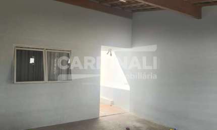 Casa com 2 quartos à venda na Rua Orlando Silva, 138, Jardim Dona Francisca, São Carlos