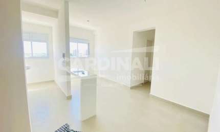 Apartamento com 2 quartos à venda na Rua Major Júlio de Salles, 476, Centro, São Carlos