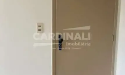 Apartamento com excelente localização no centro ao lado de banco e supermercados!