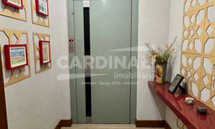 Apartamento com 4 quartos à venda na Rua São Sebastião, 1667, Centro, São Carlos