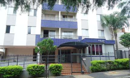 Apartamento com 3 quartos para alugar na Rua Episcopal, Torre A, 2474, Centro, São Carlos