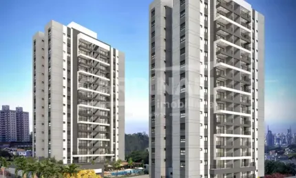 Imperdivel oportunidade no ampliare taquaral com 3 suites e lazer completo.