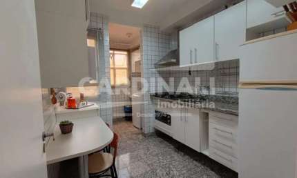 Apartamento com 3 quartos à venda na Avenida Bruno Ruggiero Filho, Bloco F, 101, Parque Santa Felícia Jardim, São Carlos