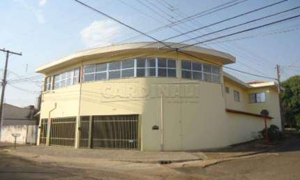 Cobertura com 3 quartos para alugar na Rua Vicente Petrilli, Lote 166 Quadra 06, 108, Jardim Hikare, São Carlos