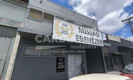 Barracão / Galpão / Depósito à venda na Rua Salomão Assef, 51, Jardim São Paulo, São Carlos