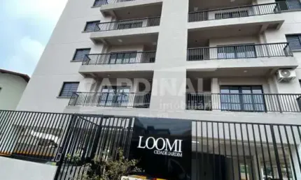 Apartamento com 2 quartos à venda na Rua dos Cravos, 61, Cidade Jardim, São Carlos