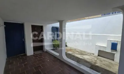 Casa com 2 quartos para alugar na Rua Cândido de Arruda Botelho, 1226, Parque Santa Felícia Jardim, São Carlos