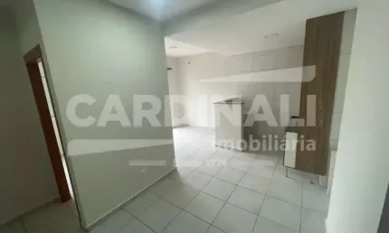 Apartamento com 2 quartos para alugar na Rua Luiz Barbosa de Campos, 142, Jardim Alvorada, São Carlos