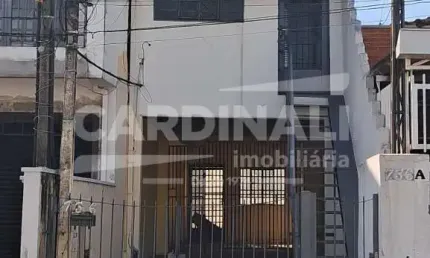 Imóvel com ótima localização, rua mais movimentada da cidade.