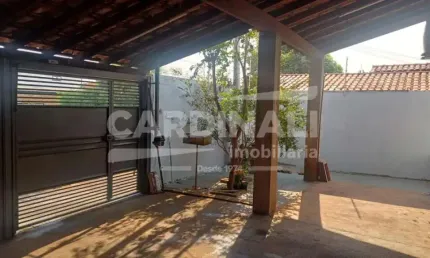 Excelente oportunidade de Imóvel em Araraquara no bairro Selmi Dei.