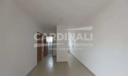 Apartamento com 2 quartos à venda na Rua Theodolina Modena Coca, Bloco 16, 155, Vila Rancho Velho, São Carlos