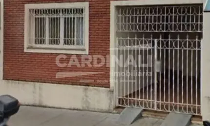 Casa com 3 quartos à venda na Rua Major José Inácio, 2349, Centro, São Carlos