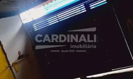 Casa com 1 quarto à venda na Avenida República do Líbano, 342, Jardim Cruzeiro do Sul, São Carlos
