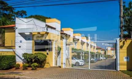 Casa em Condomínio no Alto Taquaral com 3 dormitórios.