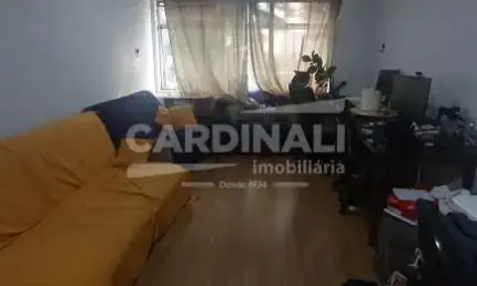 Apartamento com 3 quartos à venda na Rua Major Júlio de Salles, 329, Centro, São Carlos