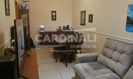 Casa em condomínio fechado com 3 quartos à venda na Rua Danilo Micalli, 50, Parque Santa Felícia Jardim, São Carlos