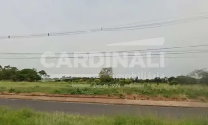 Terreno à venda na Rua Pedro José Laroca, Quase Em Frente Ao Condomínio Alvorada, Jardim Santa Marta, Araraquara