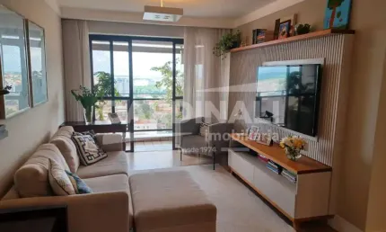 Apartamento com 3 quartos à venda na Rua Quinze de Novembro, 1740, Centro, São Carlos