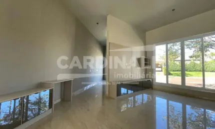 Casa em condomínio fechado com 3 quartos à venda na Avenida Miguel Damha, 1000, Condomínio Parque Residencial Damha l, São Carlos