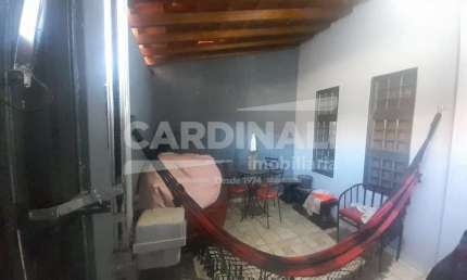 Casa com 3 quartos à venda na Rua Palmira Martins Ruggiero, 210, Residencial Américo Alves Margarido, São Carlos