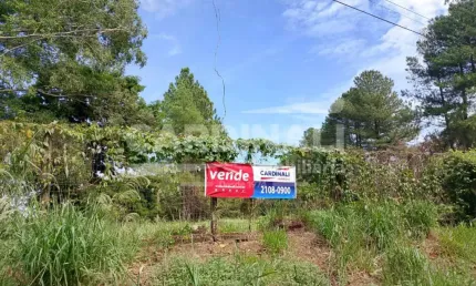 Terreno à venda na Rua Ettore Berti, ÁRea, Parque Tropical, Araraquara