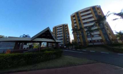 Apartamento com 2 quartos à venda na Avenida Tancredo De Almeida Neves, Bloco 01, 457, Parque Santa Mônica, São Carlos