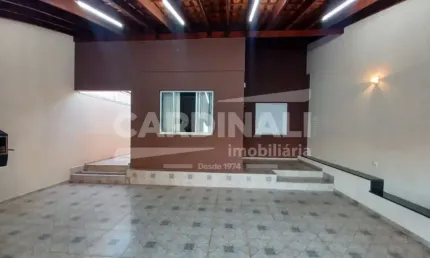 Casa com 3 quartos à venda na Rua José Campos Penteado, 171, Jardim Araucária, São Carlos