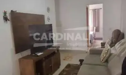 Casa em condomínio fechado com 3 quartos à venda na Avenida Otto Werner, 1111, Jardim Ipanema, São Carlos