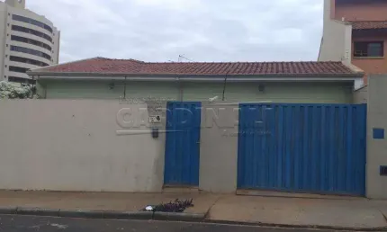 Ponto comercial à venda na Avenida Espanha, 1582, Centro, Araraquara