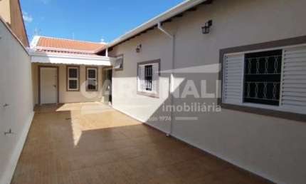 Casa com 2 quartos à venda na Rua Francisco Generoso, 422, Residencial Parque Douradinho, São Carlos